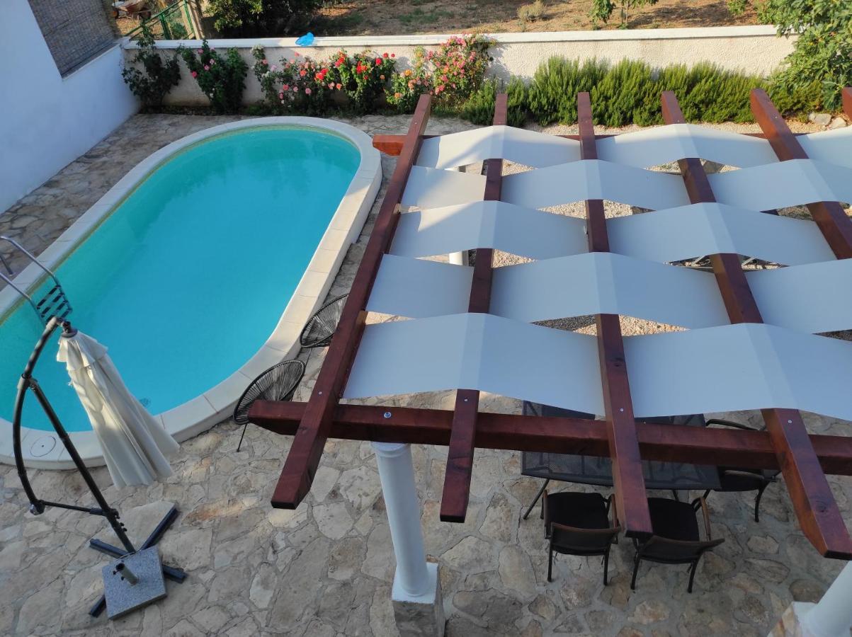 Apartment Joy II Sibenik Bagian luar foto