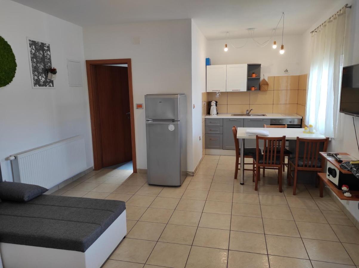 Apartment Joy II Sibenik Bagian luar foto