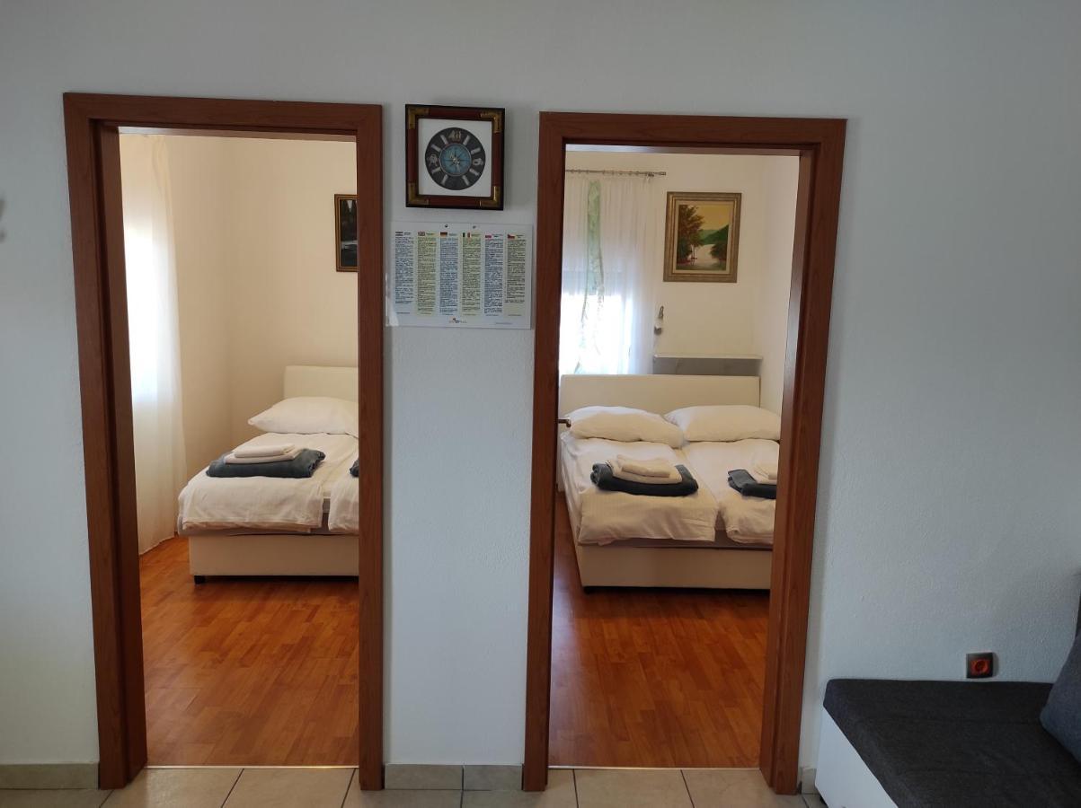 Apartment Joy II Sibenik Bagian luar foto