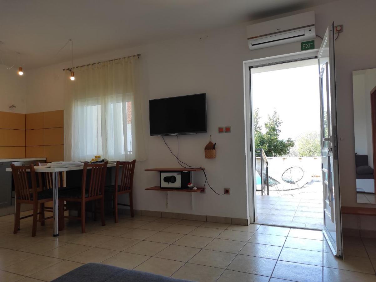 Apartment Joy II Sibenik Bagian luar foto