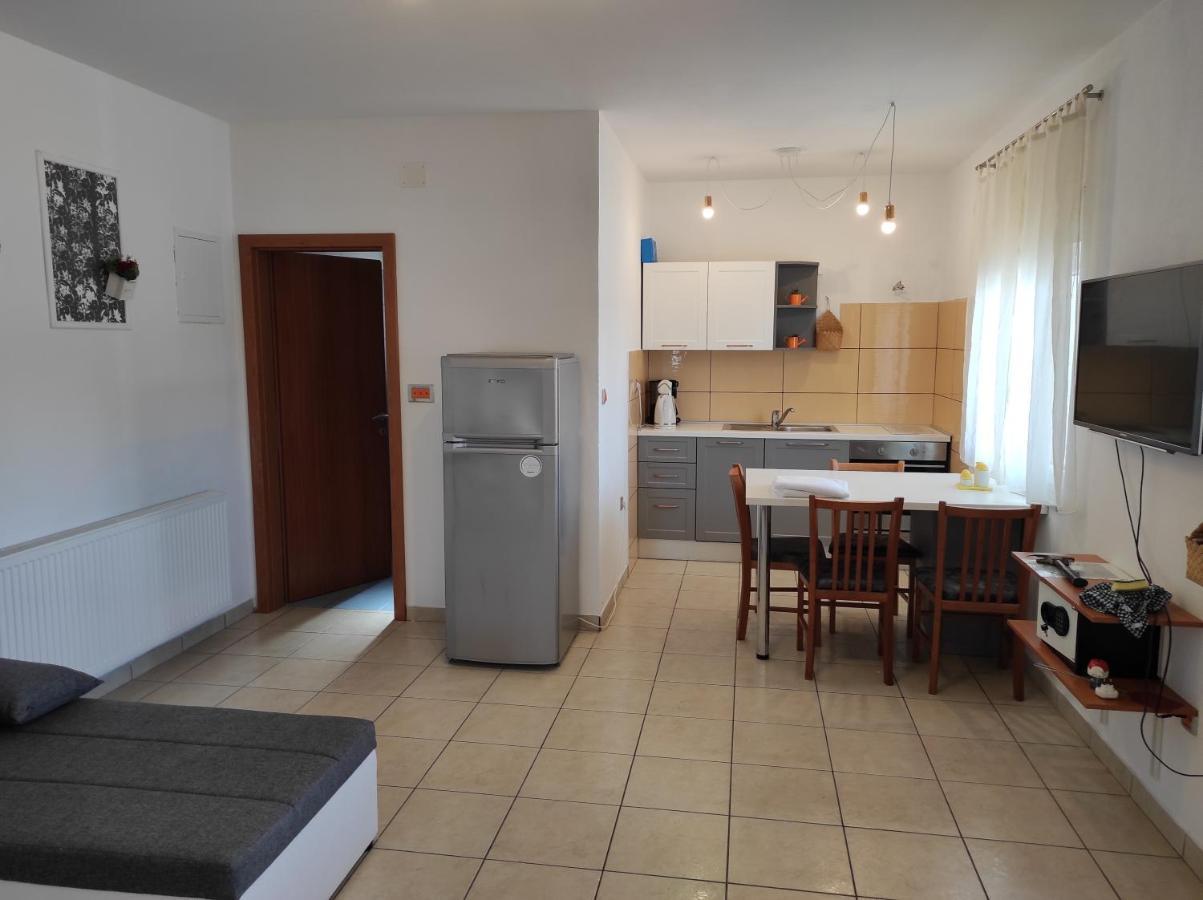 Apartment Joy II Sibenik Bagian luar foto