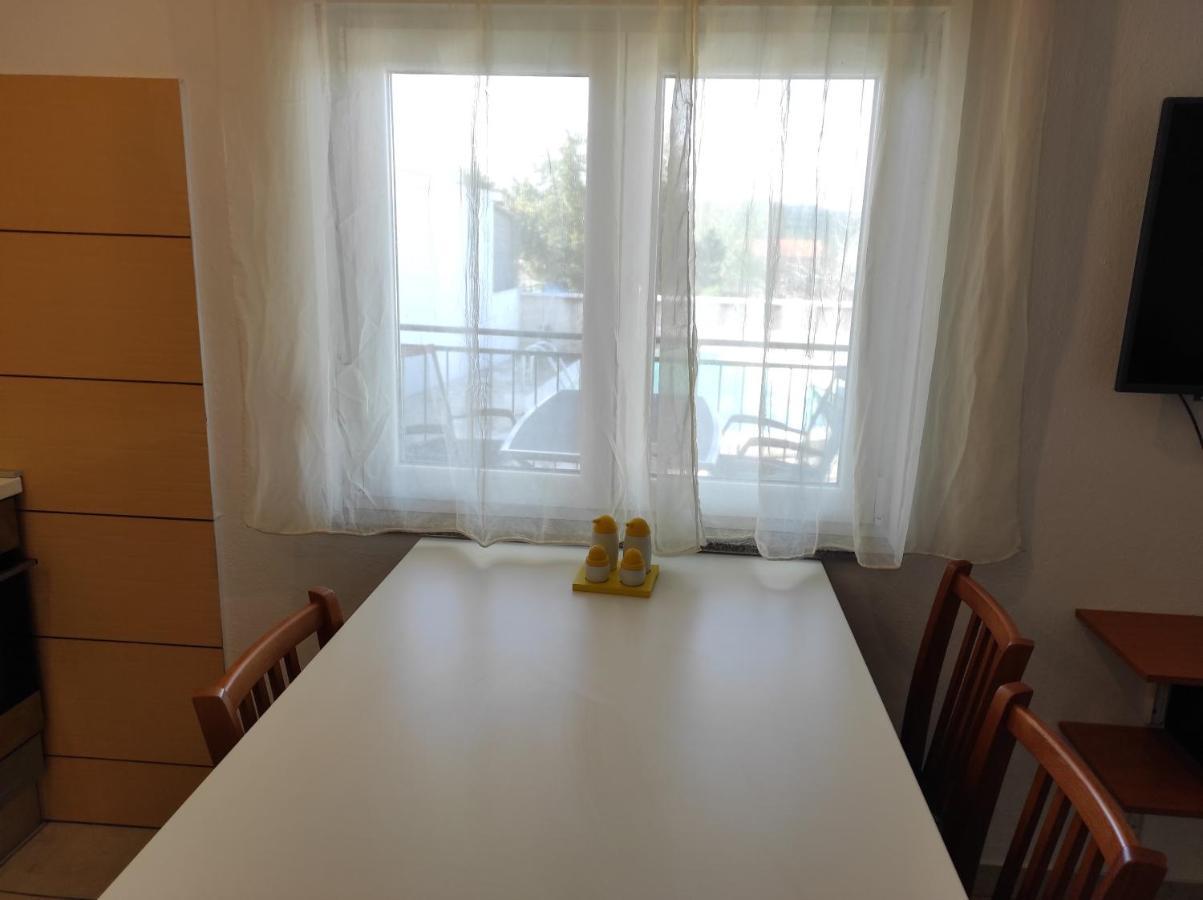 Apartment Joy II Sibenik Bagian luar foto
