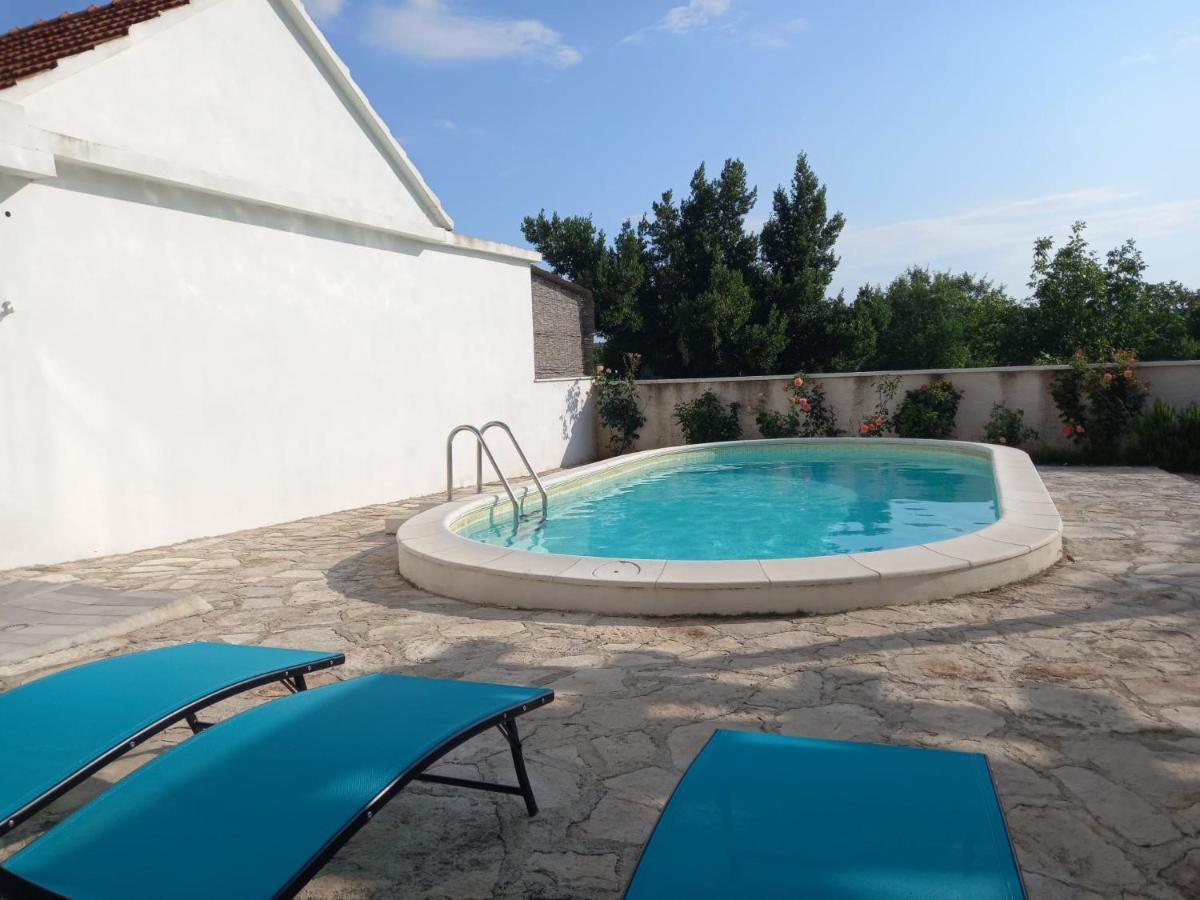 Apartment Joy II Sibenik Bagian luar foto
